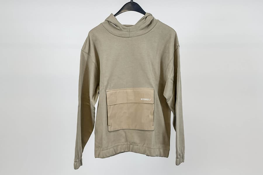 Oversize Hoodie erima, Gr. XL